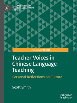 cover image of Teacher Voices in Chinese Language Teaching
